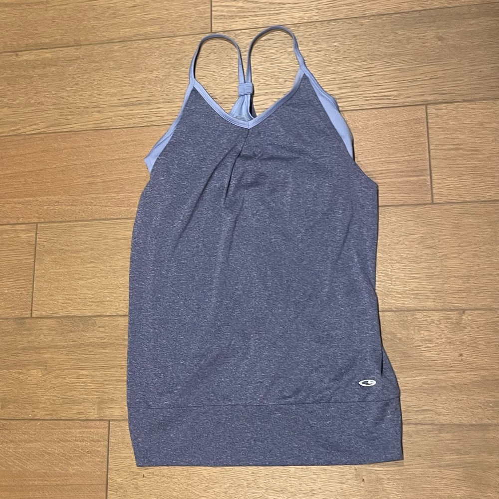 Champion workout top